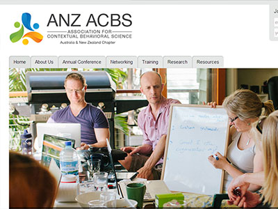 anz acbs web design