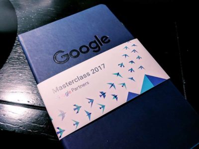 Google Master Class 2017