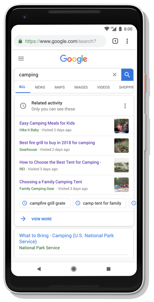 New Google Search: Visual Search, Search Journeys & AI-driven Results