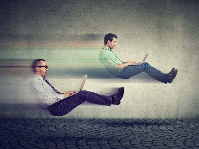 website speed