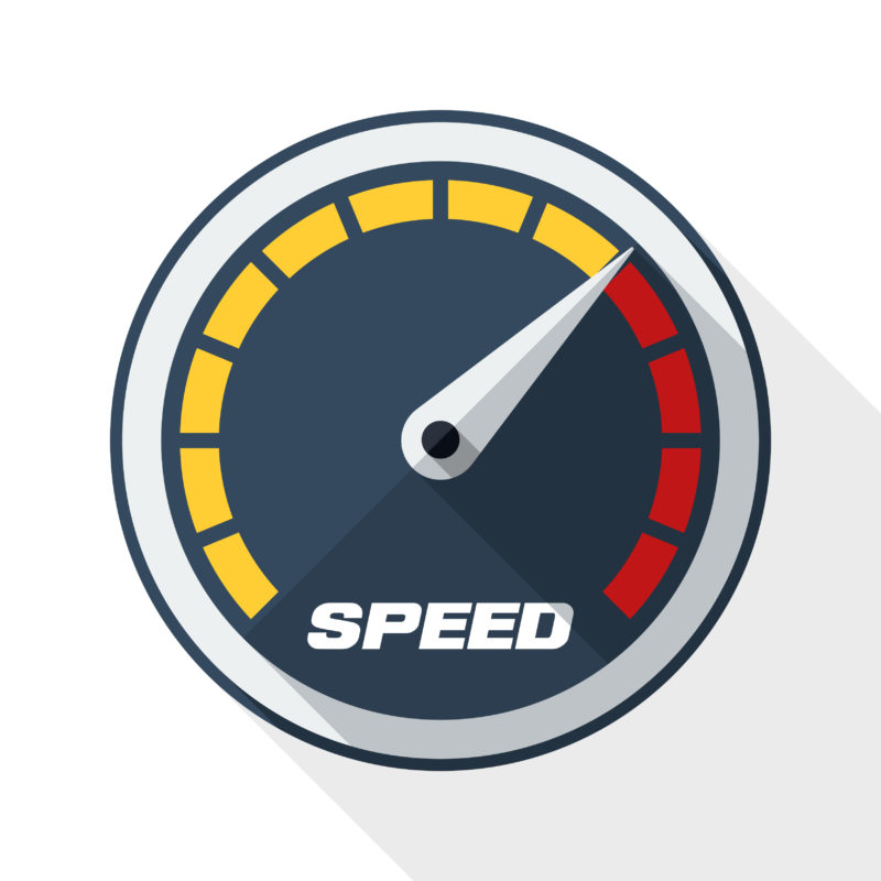 website webdesign site speed